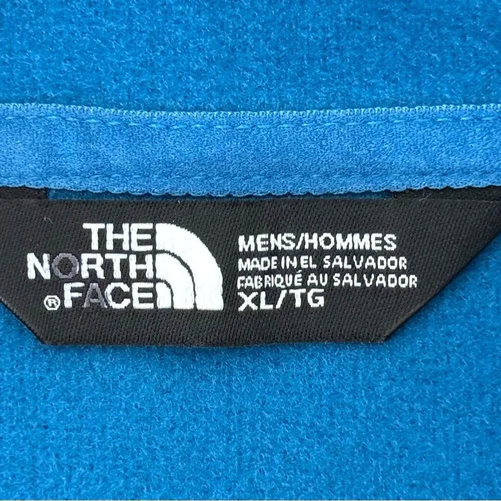 The North Face Men's Canyonlands Hoodie in Banff Blue Heather X-Large NWT *READ*